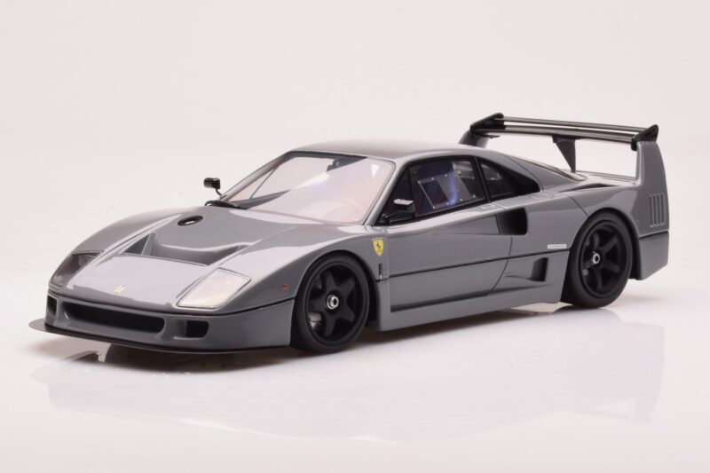 Ferrari F40 Competizione Nardo Gris GT Spirit 1:18