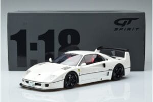 Ferrari F40 LBWK Liberty Walk GT Spirit 1:18 GT379 Résine — image 6 sur 6