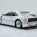 Ferrari F40 Blanc Nacré Italy Kyosho 1:18 - image 7 of 8