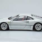 Ferrari F40 Blanc Nacré Kyosho 1:18 - image 4 of 8