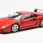 Ferrari F40 Rouge GT Spirit 1:18