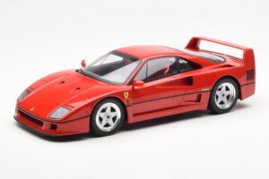 Ferrari F40 Rouge GT Spirit 1:18