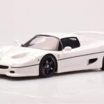 Ferrari F50 LBWK Liberty Walk Blanc GT Spirit 1:18