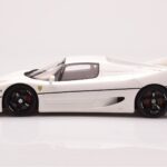 Ferrari F50 LBWK Liberty Walk Blanc GT Spirit 1:18 - image 3 of 6