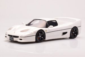 Ferrari F50 LBWK Liberty Walk Blanc GT Spirit 1:18