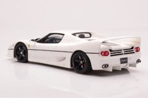 Ferrari F50 LBWK Liberty Walk Blanc GT Spirit 1:18 GT437 Résine — image 5 sur 6