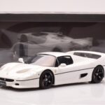 Ferrari F50 LBWK Liberty Walk Blanc GT Spirit 1:18 - image 6 of 6