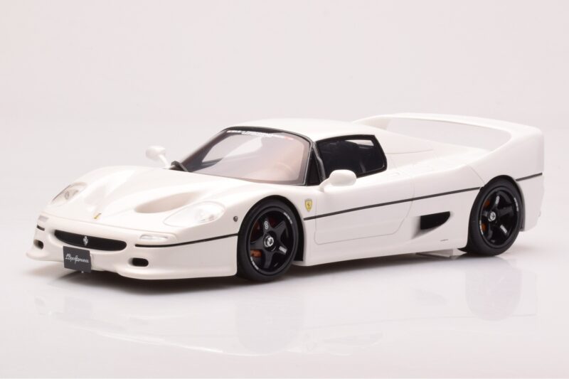 Ferrari F50 LBWK Liberty Walk Blanc GT Spirit 1:18