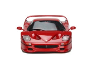 Ferrari F50 Rouge GT Spirit 1:18 GT342 Résine — image 4 sur 5