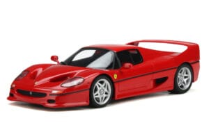 Ferrari F50 Rouge GT Spirit 1:18 GT342 Résine