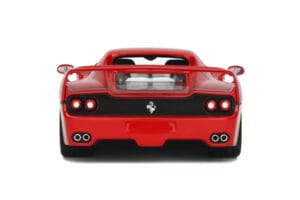 Ferrari F50 Rouge GT Spirit 1:18 GT342 Résine — image 5 sur 5