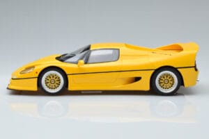 Ferrari F50 Twin Turbo Koenig Specials GT Spirit 1:18 KJ036 Résine — image 3 sur 6