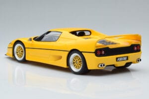Ferrari F50 Twin Turbo Koenig Specials GT Spirit 1:18 KJ036 Résine — image 5 sur 6