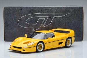 Ferrari F50 Twin Turbo Koenig Specials GT Spirit 1:18 KJ036 Résine — image 6 sur 6
