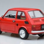 Fiat 126 Rouge MCG 1:18 MCG18323 Métal - image 5 of 6