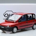 Fiat Multipla Otto 1:18 OT420 Résine - image 6 of 6
