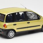 Fiat Multipla Jaune Otto 1:18 - image 2 of 6