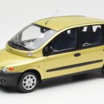 Fiat Multipla Jaune Otto 1:18