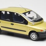 Fiat Multipla Jaune Otto 1:18 - image 4 of 6