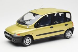 Fiat Multipla Jaune Otto 1:18