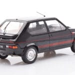 Fiat Ritmo TC 125 Abarth Noir MCG 1:18 - image 2 of 6