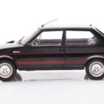 Fiat Ritmo TC 125 Abarth Noir MCG 1:18 - image 3 of 6