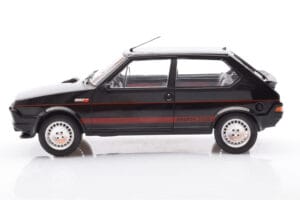 Fiat Ritmo TC 125 Abarth Noir MCG 1:18 MCG18418 Métal — image 3 sur 6