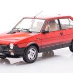 Fiat Ritmo TC 125 Abarth Rouge MCG 1:18
