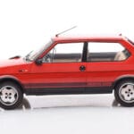 Fiat Ritmo TC 125 Abarth Rouge MCG 1:18 - image 3 of 6