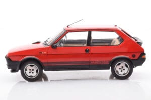 Fiat Ritmo TC 125 Abarth Rouge MCG 1:18 MCG18416 Métal — image 3 sur 6