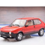 Fiat Ritmo TC 125 Abarth Rouge MCG 1:18 - image 6 of 6
