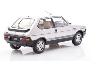 Fiat Ritmo TC 125 Abarth Argent MCG 1:18 MCG18417 Métal — image 2 sur 6