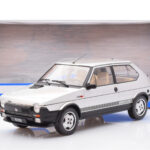 Fiat Ritmo TC 125 Abarth Argent MCG 1:18 - image 6 of 6
