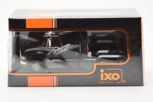Ford Aeromax Noir IXO 1:43 TR179 Métal — image 4 sur 4