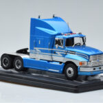 Ford Aeromax Bleu IXO 1:43 TR127 - image 4 of 6