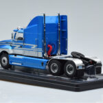 Ford Aeromax Bleu IXO 1:43 TR127 - image 5 of 6