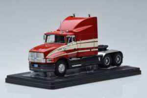 Ford Aeromax Rouge IXO 1:43 TR108