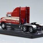 Ford Aeromax Rouge IXO 1:43 TR108 - image 5 of 6