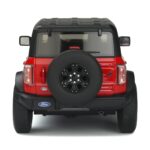 Ford Bronco 4-Door Wildtrak Rouge GT Spirit 1:18 - image 5 of 5