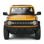 Ford Bronco Badlands Orange GT Spirit 1:18 - image 4 of 5