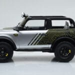 Ford Bronco RTR Iconic Argent GT Spirit 1:18 - image 3 of 6