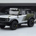 Ford Bronco RTR Iconic Argent GT Spirit 1:18 - image 6 of 6