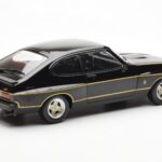 Ford Capri Mk2 X-Pack Noir MCG 1:18 - image 2 of 6