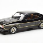 Ford Capri Mk2 X-Pack Noir MCG 1:18