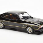 Ford Capri Mk2 X-Pack Noir MCG 1:18 - image 4 of 6