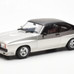 Ford Capri Mk2 X-Pack Argent MCG 1:18