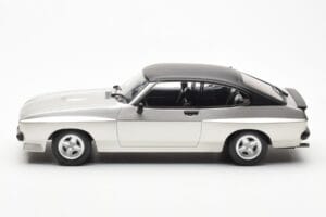 Ford Capri Mk2 X-Pack Argent MCG 1:18 MCG18349 Métal — image 3 sur 6