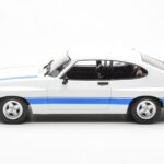 Ford Capri Mk2 X-Pack Blanc MCG 1:18 - image 3 of 6