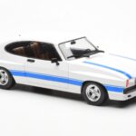 Ford Capri Mk2 X-Pack Blanc MCG 1:18 - image 4 of 6