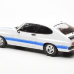 Ford Capri Mk2 X-Pack Blanc MCG 1:18 - image 5 of 6